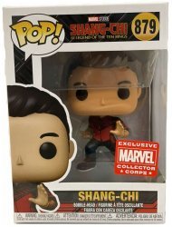 Фігурка Funko Marvel Shang-Chi Legend of the Ten Rings Shang-Chi (Exclusive) 879 