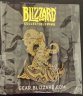 Значок 2015 Blizzcon Exclusive Gold Murkidan Blizzard Pin