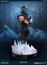 Mortal Kombat Sub-Zero Polystone Statue Sideshow - Статуетка Саб-Зіро 53 см