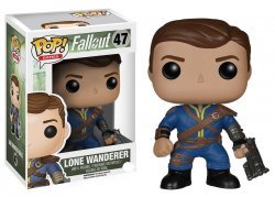 Фігурка Funko Pop! Fallout - Lone Wanderer Male Figure