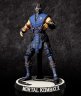 Фигурка Mezco Mortal Kombat X. 4" Sub-Zero Action Figure