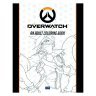 Раскраска Overwatch Coloring Book
