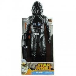 Фигурка Star Wars Disney Jakks Giant 18" Tie Pilot Figure