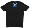 Футболка Morze Mortal Kombat Sub-Zero T-Shirt Смертельная битва Сабзиро (размер L)