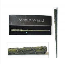 Hermione Granger Magical Wand + LED (Чарівна паличка Герміони Грейнджер) + світлодіод
