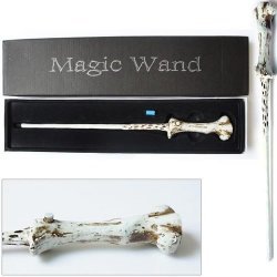 Lord Voldemort Magical Wand + LED (Чарівна паличка Лорда Волдеморта) + світлодіод