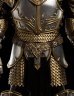Статуэтка Warcraft - ARMOUR OF KING LLANE by WETA