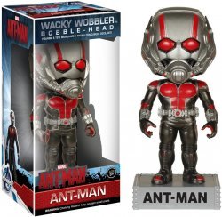 Фігурка Funko Wacky Wobbler: Marvel Ant-Man Action Figure
