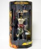 Мягкая игрушка фигурка WP Merchandise Mortal Kombat Raiden Рейден плюш 34 см