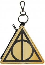 Гаманець брелок Cerda Harry Potter Keychain Coin Purse Гаррі Поттер Дари смерті