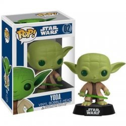 Фігурка Funko Pop! Star Wars - Yoda