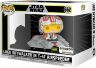 Фігурка Funko Star Wars Luke Skywalker in T-47 Airspeeder фанко Люк Скайуокер Exclusive 662