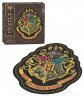 Пазл Гарри Поттер Harry Potter Hogwarts Crest Shaped Puzzle (750-Piece)