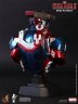 Бюст Iron man 3 III Iron Patriot Bust