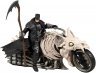 Фігурка McFarlane Toys DC Multiverse Death Metal Batcycle Мотоцикл Бетмена Бетцикл