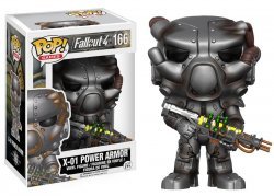 Фігурка Funko Pop! Fallout - X-01 Power Armor Figure