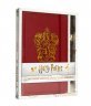 Канцелярский набор Harry Potter Gryffindor Journal and Elder Wand Pen Set Гарри Поттер Блокнот + Ручка Палочка