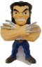 Фігурка Jada Toys Metals Die-Cast: Marvel - Logan Wolverine