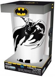 Склянка DC COMICS Batman Dark Knight Бетмен Темний Лицар 400 мл