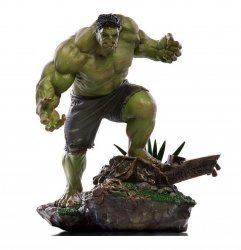 Статуетка Iron Studios Infinity War Hulk Statue Марвел Халк 26 см.