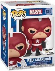 Фігурка Funko Pop Marvel Year of The Shield Red Guardian (Amazon Exclusive) фанко 810