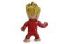Фигурка Jada Toys Metals Die-Cast: Guardians of The Galaxy 2 Groot 4" Figure