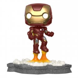 Фигурка Funko Marvel Avengers Iron Man Фанко Железный человек (Amazon Exclusive) 584