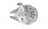 Metal Earth 3D Model Kits Star Wars  Millennium Falcon