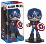 Фігурка Funko Wobbler: Marvel - Captain America