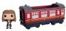 Фігурка POP Rides: Harry Potter - Hogwarts Express Train car with Hermione Granger Action Figure
