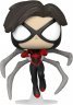Фігурка Funko Marvel SpiderWoman Mattie Franklin (Amazon Exclusive) Фанко Жінка Павук Метті Франклін 1020