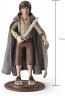 Фигурка Noble Collection Lord of The Rings BendyFigs Frodo Baggins Action Figure Фродо 20 см