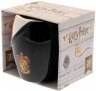 Кухоль 3D Harry Potter Gryffindor Uniform Mug 500 ml чашка Гаррі Поттер уніформа