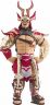 Мягкая игрушка фигурка WP Merchandise Mortal Kombat Shao Kahn Шао Хан плюш 40 см