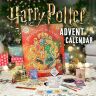 Адвент календарь Paladone Harry Potter Advent Calendar Hogwarts Holiday Гарри Поттер Хогвартс 43 * 35 см