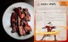Книга кулінарна Avatar The Last Airbender: The Official Cookbook - Recipes from the Four Nations (Eng)