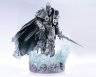 World of Warcraft Arthas Menethil the Lich King Polystone Statue Sideshow