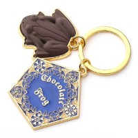 Брелок Harry Potter Chocolate Frog Hogwarts Гаррі Поттер Шоколадна жаба