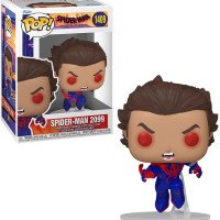 Фігурка Funko Marvel Spider-Man 2099 Unmasked Людина павук фанко 1409