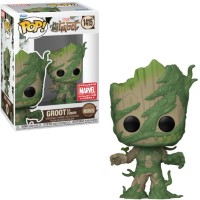 Фігурка Funko Marvel Groot As Venom Грут як Веном Exclusive 1415