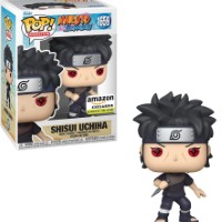 Фігурка Funko Naruto Shippuden: Shisui Uchiha Фанко Наруто Шисуї Учіха (Amazon Exclusive) 1659