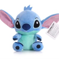 М`яка іграшка Стіч Stitch Stuffed Plush 20 см