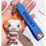 Брелок подвеска на рюкзак  IT Pennywise Оно Пеннивайз 3D Keychain Backpack