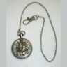 Часы Harry Potter Pocket Watch 1st Design ( Antique Bronze Color )
