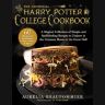 Книга кулинарная Harry Potter College Cookbook: A Magical Collection of Simple and Spellbinding Recipes (Eng) 