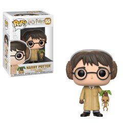 Фігурка Funko Pop! Harry Potter - Гаррі Поттер фанк (Herbology)