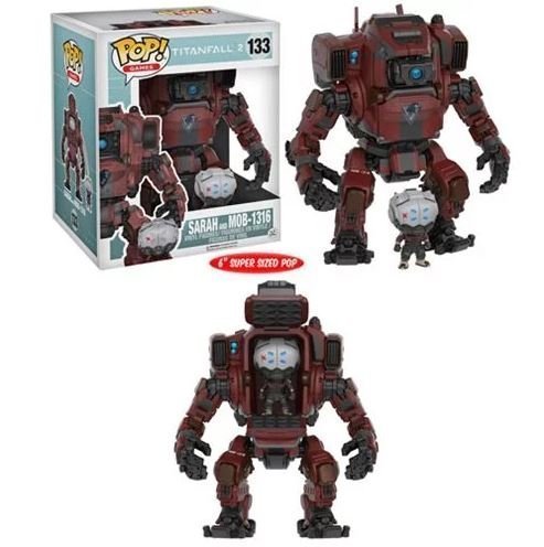 Titanfall 2 funko shop pop