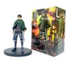 Фігурка Attack on Titan Levi Ackerman Action Figure Атака Титанів Леві Аккерман 16 см. 