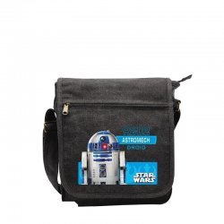 Сумка Star Wars R2-D2 Messenger Bag