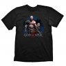 Футболка God of War "Kratos & Atreus" Tee T-Shirt  (розмір M)